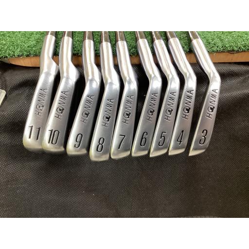 本間ゴルフ TOUR MODEL PP-737 アイアン　8本セット HONMA GOLF（本間ゴルフ） PP-737 ツアーモデル 8S アイアンセット IR