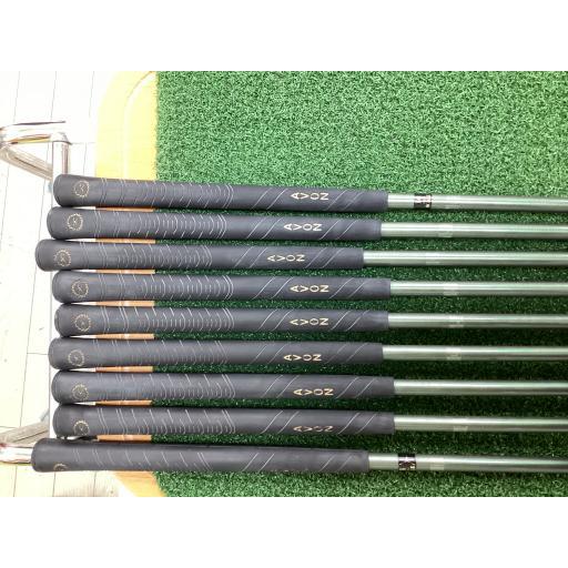本間ゴルフ TOUR MODEL PP-737 アイアン　8本セット HONMA GOLF（本間ゴルフ） PP-737 ツアーモデル 8S アイアンセット IR
