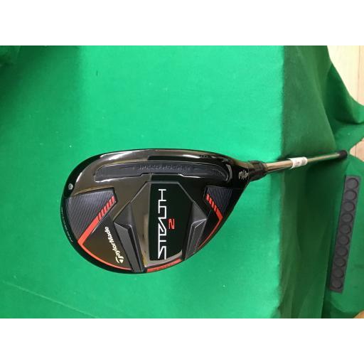 テーラーメイド　ステルス2 U3 カバー付き TaylorMade テーラーメイド ステルスツー ユーティリティ