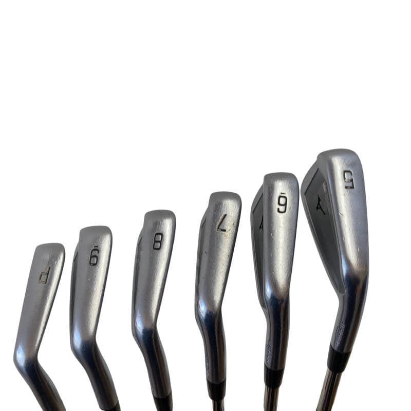 ミズノ JPX 921 TOUR 6S アイアンセット IR フレックスX 新発売 