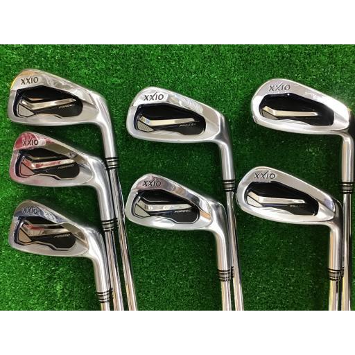 DUNLOP（ダンロップ） XXIO FORGED(2017) 8S アイアンセット IR