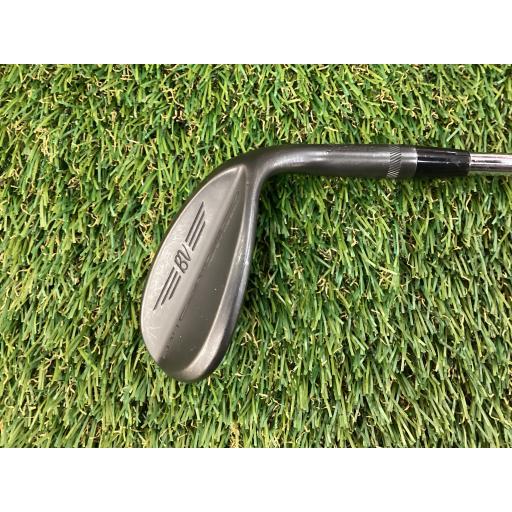 Titleist（タイトリスト） VOKEY SPIN MILLED SM9 ジェットブラック 58