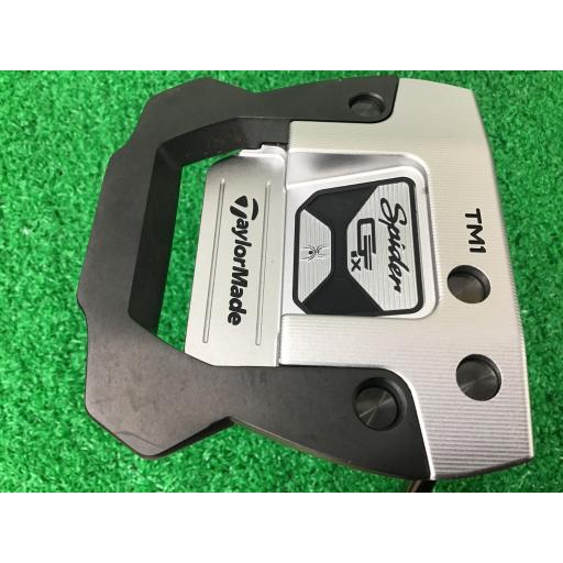 スパイダーGTX TRUSS シルバー TM1 33インチ Amazon.co.jp