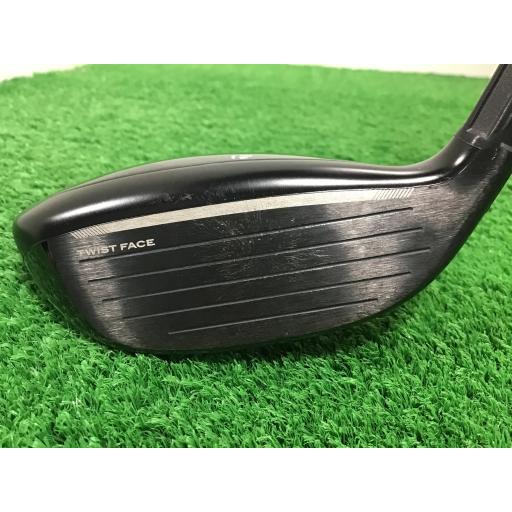 TaylorMade Stealth 2 U4ユーティリティクラブ TaylorMade（テーラーメイド） ステルスツー ユーティリティ STEALTH2