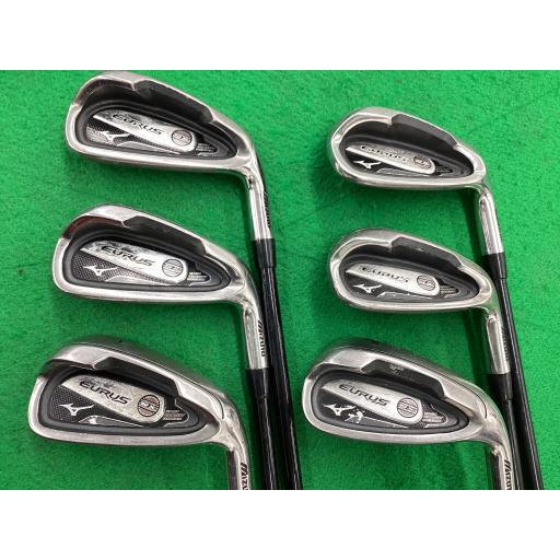 MIZUNO GOLF ミズノ EURUS NX 8S アイアンセット IR フレックスR