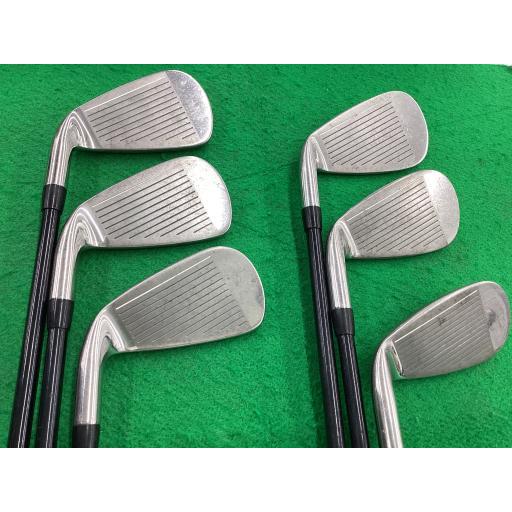 MIZUNO EURUS NX アイアン8本（5,6,7,8,9,P,G,S） MIZUNO GOLF ミズノ EURUS NX 8S アイアンセット IR フレックスR