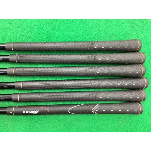 MIZUNO GOLF ミズノ EURUS NX 8S アイアンセット IR フレックスR
