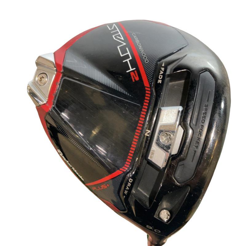 TaylorMade（テーラーメイド） ステルスツー ドライバー PLUS STEALTH2