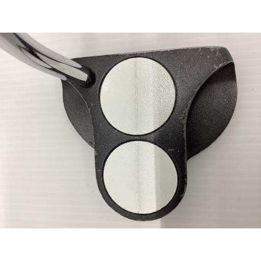 オデッセイ（ODYSSEY） 2ボール パター DFX 2・BALL 34インチ 中古 D