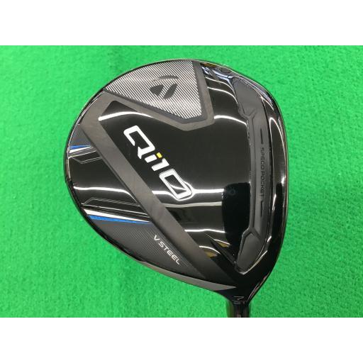 テーラーメイド Qi10 フェアウェイウッド７番 7w S TaylorMade（テーラーメイド） Qi10 7W フェアウェイウッド FW