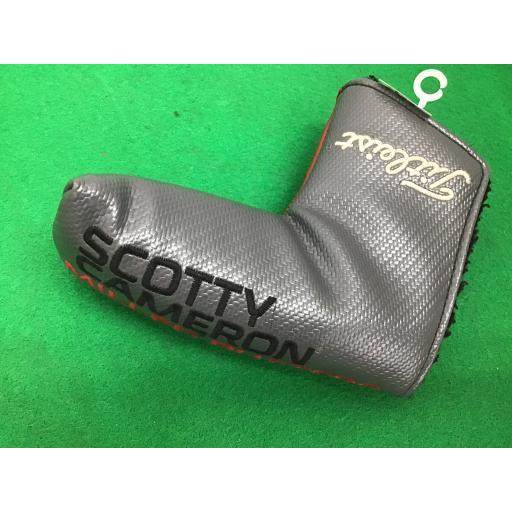 SCOTTY CAMERON タイトリスト スコッティ キャメロン パター select