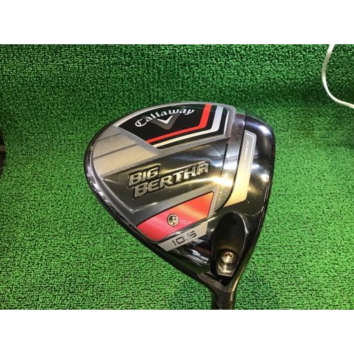 Callaway キャロウェイ BIG BERTHA 10.5° 2023年 Callaway（キャロウェイ） BIG BERTHA(2023) 10.5° ドライバー DR