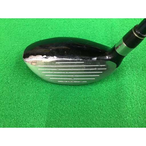 ゴルフ　レディース　フェアウェイウッド　マグレガー　マックテック　N1489 マグレガー マックテック NV-NX フェアウェイウッドの試打レビュー