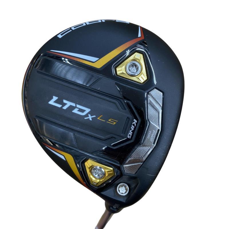 COBRA（コブラ） KING LTDx LS 3W(ブラック) フェアウェイウッド FW