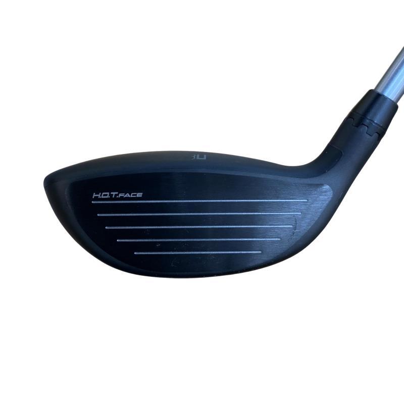 COBRA（コブラ） KING LTDx LS 3W(ブラック) フェアウェイウッド FW