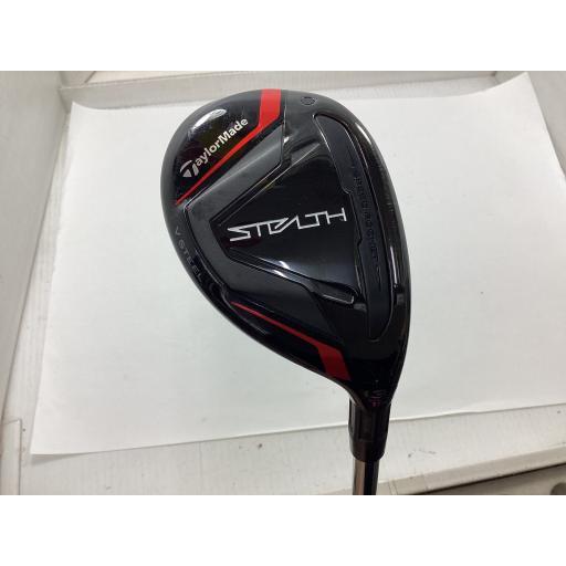 テーラーメイド STEALTH U3 ユーティリティ (フレックスS) TaylorMade（テーラーメイド） STEALTH U3 ユーティリティ UT