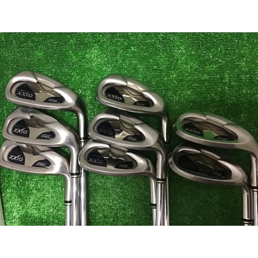 ゼクシオエイトアイアンセット Amazon.co.jp: DUNLOP(ダンロップ) XXIO ゼクシオ エイト