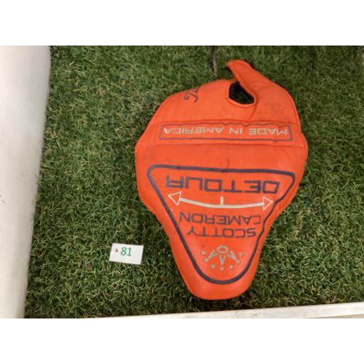 Titleist（タイトリスト） SCOTTY CAMERON DETOUR 34インチ パター PT