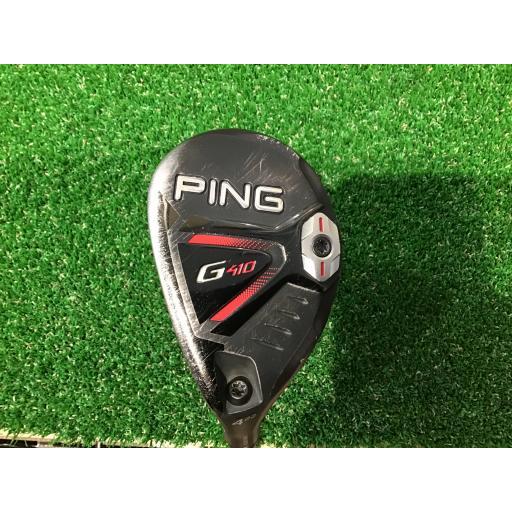 PING G410 ユーティリティ ALTA Sフレックス PING（ピン） G410 U4 レフティ ユーティリティ UT フレックスR