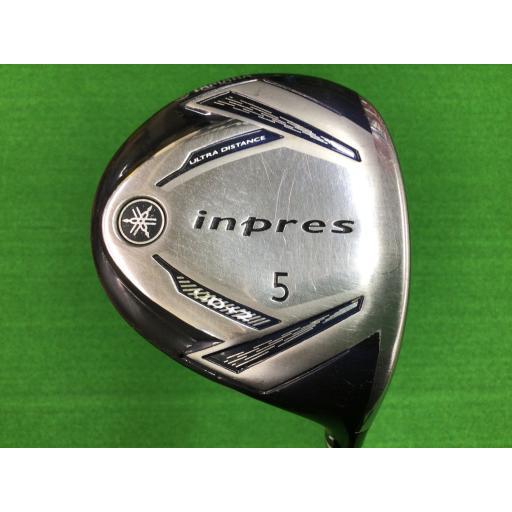 YAMAHA - ヤマハ inpres UD+2(2019) 5W フェアウェイウッド FW フレックスR