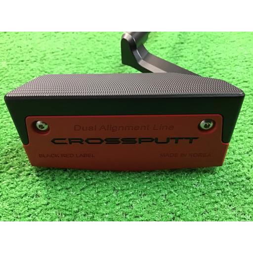 クロスパット CROSSPUTT BLACK RED LABEL／34インチ RED BLACK LABEL – CROSSPUTT日本公式HP｜クロスパット