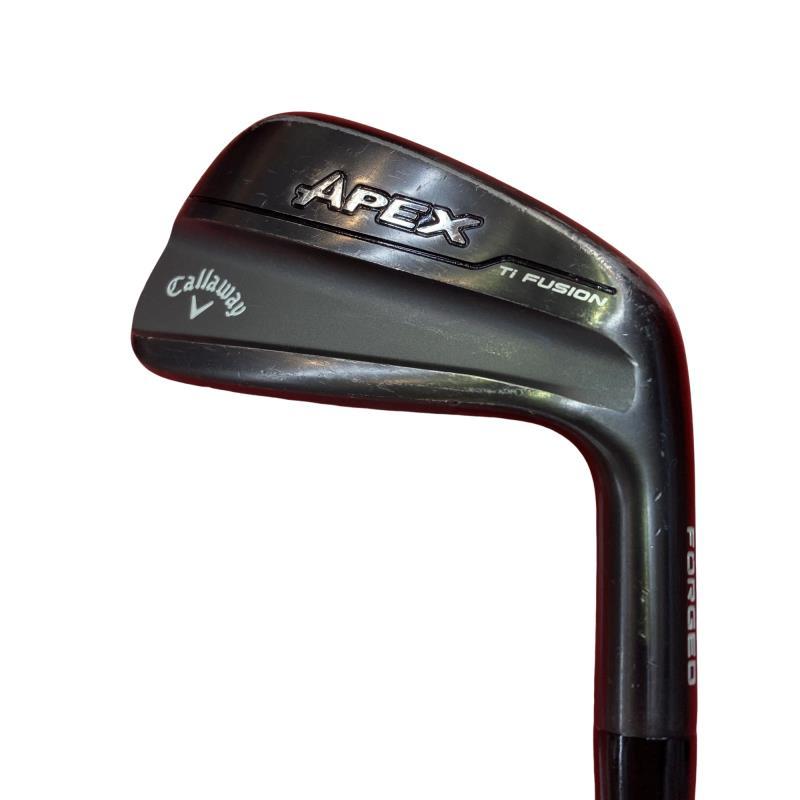 Callaway（キャロウェイ） APEX Ti FUSION 6S アイアンセット IR