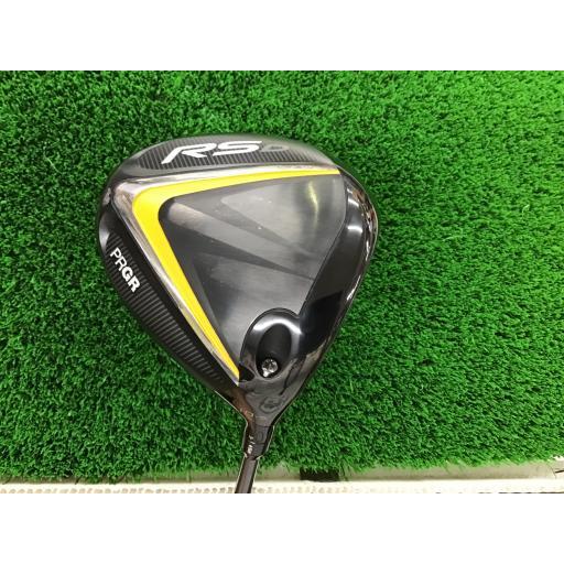 【梱包済】PRGR RS JUST D ドライバー 10.5度　純正SR PRGR（プロギア） RS D JUST(2022) 10.5° ドライバー DR フレックスSR