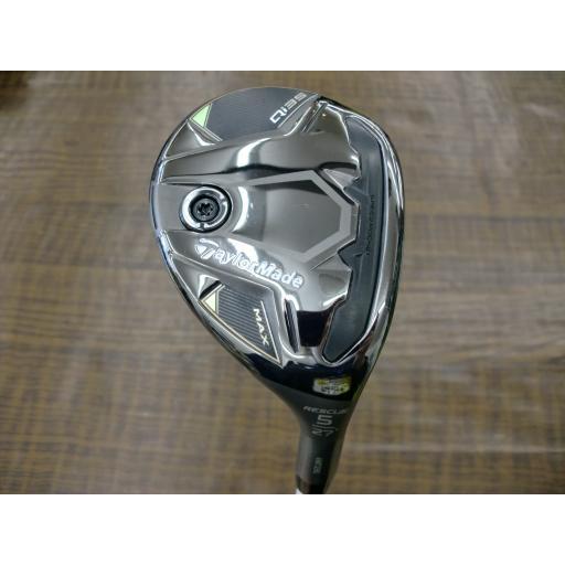テーラーメイド　QI35 MAX U5 TaylorMade（テーラーメイド） Qi35 MAX U5 ユーティリティ UT