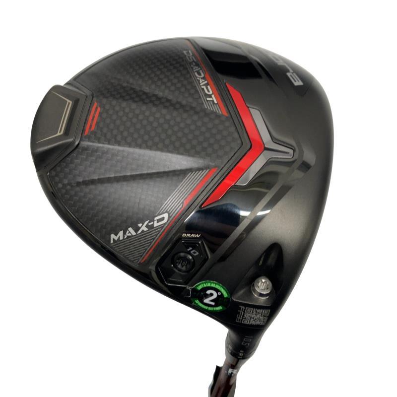 DS-ADAPT MAX-D 10.5° 純正シャフトR COBRA（コブラ） cobra DS-ADAPT MAX-D 10.5° USA ドライバー DR