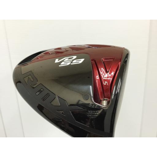 YAMAHA（ヤマハ） RMX VD59 9.5° ドライバー DR フレックスS : ゴルフ
