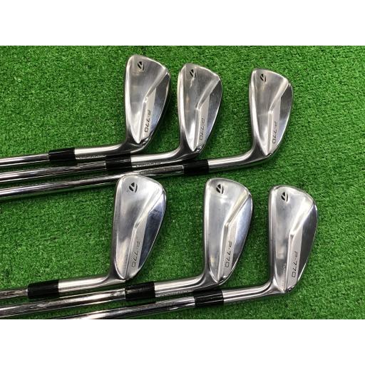 TaylorMade テーラーメイド Taylormade TM アイアンセット P