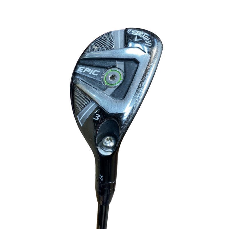 Callaway（キャロウェイ） EPIC U3 USA ユーティリティ UT フレックス