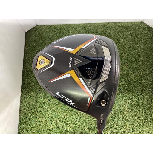 COBRA（コブラ） キング ドライバー LTDx KING LTDx 10.5°(ブラック