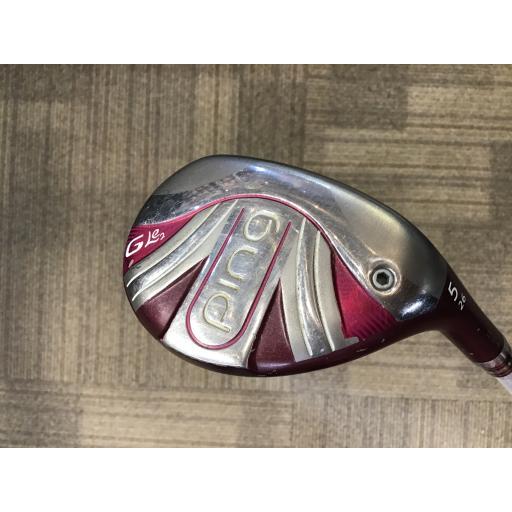 PING（ピン） G Le2 U5 レディース ユーティリティ UT フレックスL