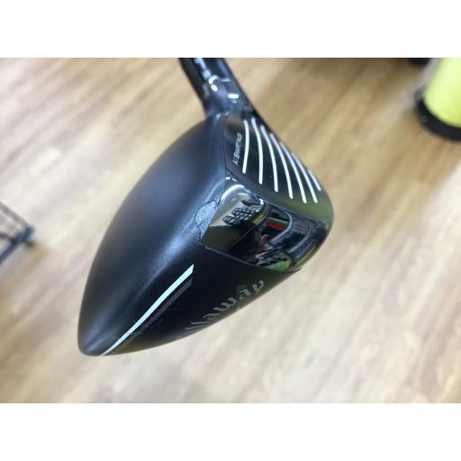 Callaway（キャロウェイ） PARADYM Ai SMOKE HL U4 ユーティリティ UT