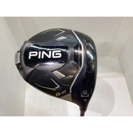 PING（ピン） G430 MAX 9° ドライバー DR フレックスSR : ゴルフ