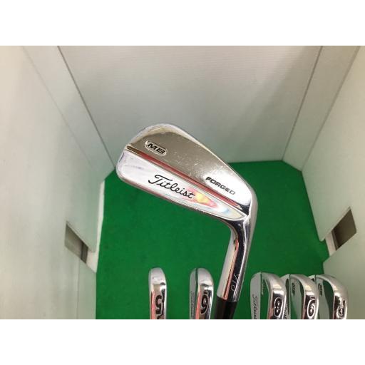 タイトリスト Titleist アイアンセット MB 710 Titleist MB 710 6S