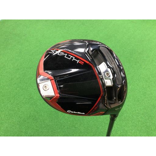 美品　テーラーメイド　ステルス2 プラス ドライバー 10.5 フレックスSR TaylorMade（テーラーメイド） STEALTH2 PLUS 10.5° ドライバー DR