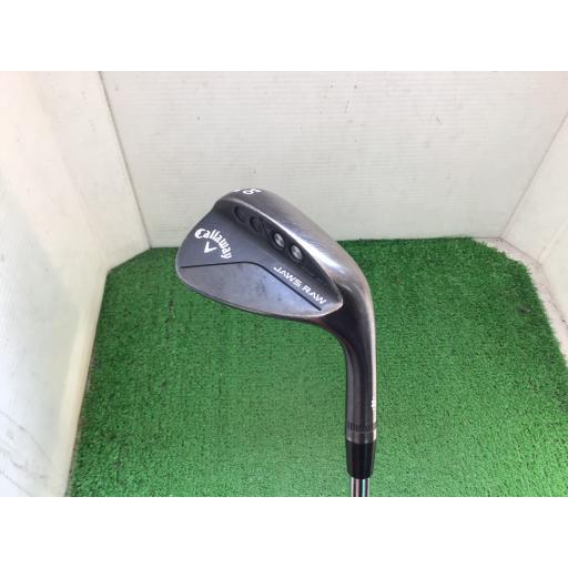 Callaway（キャロウェイ） ジョーズ ウェッジ RAW ブラック JAWS RAW