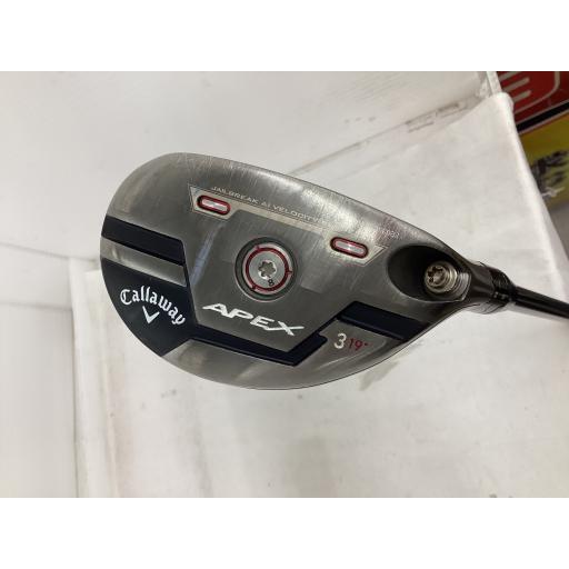 Callaway（キャロウェイ） APEX(2021) U3 ユーティリティ UT