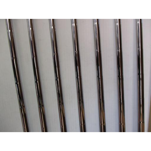 ゴルフ　アイアン　ブリヂストン TOURSTAGE X-BLADE 8s 大人気】ブリヂストン ツアーステージ X-BLADE アイアンセット 8本