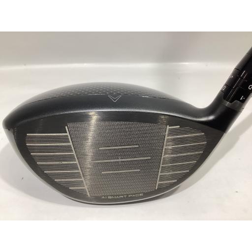 美品　キャロウェイパラダイムAiスモークMAX D 10.5° SR PARADYM Ai SMOKE MAX Dドライバー