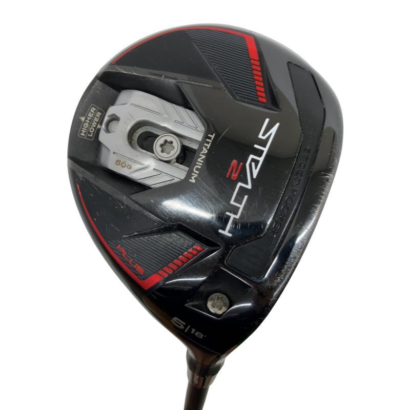 TaylorMade（テーラーメイド） STEALTH2 PLUS 5W フェアウェイウッド