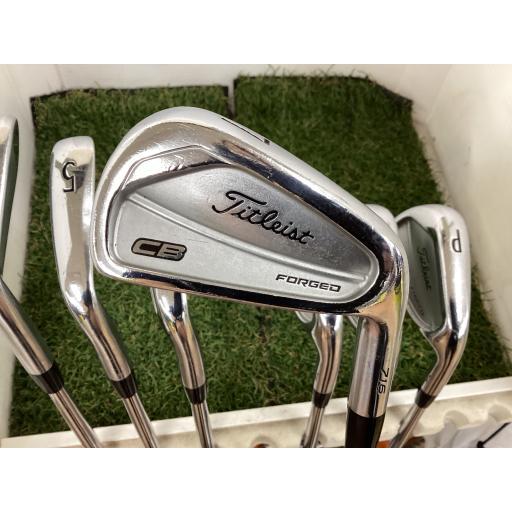 Titleist（タイトリスト） Titleist CB 716 8S アイアンセット IR