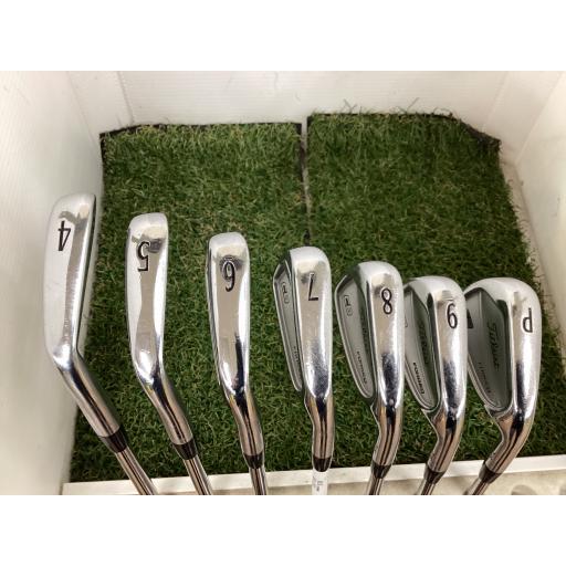 Titleist（タイトリスト） Titleist CB 716 8S アイアンセット IR