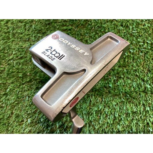 オデッセイ（ODYSSEY） ホワイトホット XG 2ボール ブレード パター