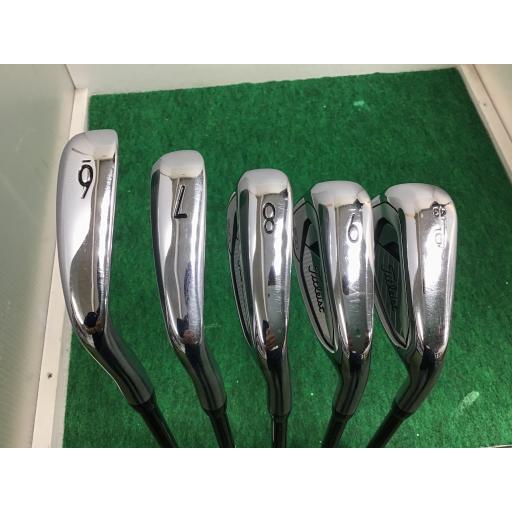 タイトリスト Titleist アイアンセット T200 Titleist T200 5S フレックスその他 中古 Cランクの画像