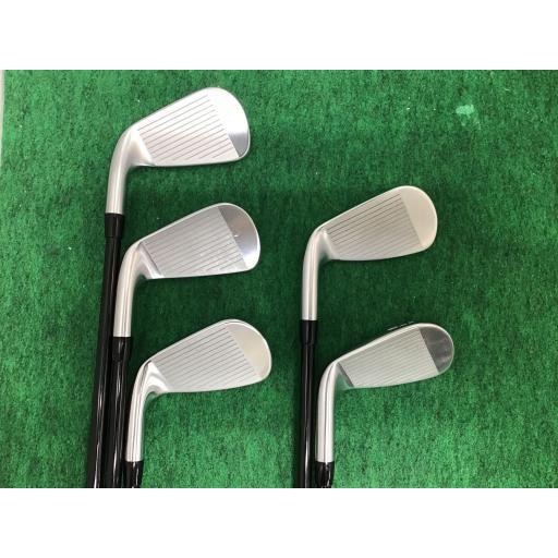 タイトリスト Titleist アイアンセット T200 Titleist T200 5S フレックスその他 中古 Cランクの画像