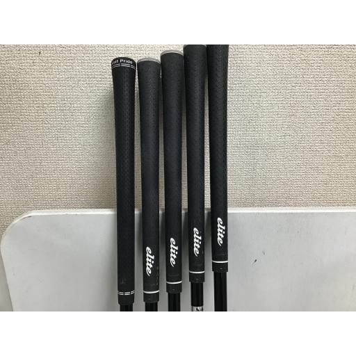 タイトリスト Titleist アイアンセット T200 Titleist T200 5S フレックスその他 中古 Cランクの画像