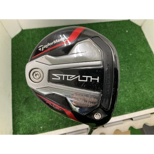 TaylorMade Stealth フェアウェイウッド 3w TaylorMade（テーラーメイド） ステルス フェアウェイウッド STEALTH